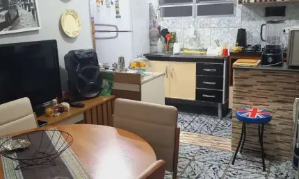 Casa em condomínio para venda em praia grande, sítio do campo, 1 dormitório, 1 banheiro, 2 vagas