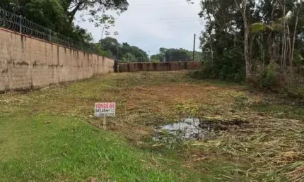 Terreno à venda no Balneário São João Batista III, Peruíbe 