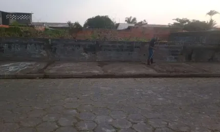 Terreno à venda no Jardim Jamaica, Itanhaém 