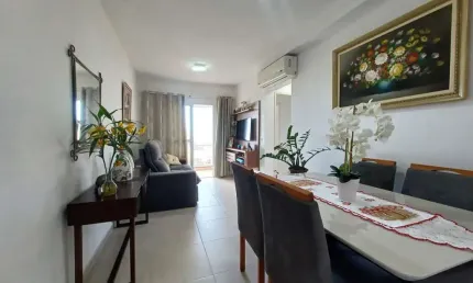 Apartamento para venda em itanhaém, vila são paulo, 2 dormitórios, 1 suíte, 1 banheiro, 1 vaga