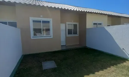 Ótima casa, 2 quartos, quintal e garagem,, pedra.de.guaratiba