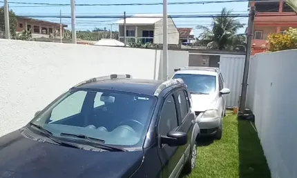 Linda casa de 2 quartos, varanda , quintal. nova primeira locação, pedra de guaratiba