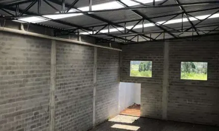 Galpão para Locação em Atibaia, Loteamento Jardim Morumbi, 2 banheiros