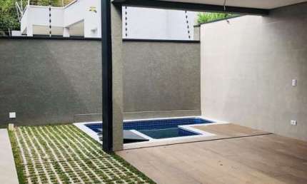 Casa para Venda em Atibaia, Jardim Paulista, 3 dormitórios, 1 suíte, 4 banheiros, 2 vagas