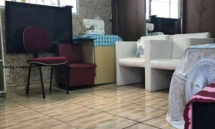 Casa para Venda em Atibaia, Jardim Alvinópolis, 1 dormitório, 1 banheiro