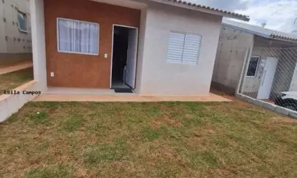 Casa para Venda em Atibaia, Condomínio Residencial Reserva Nova Atibaia, 2 dormitórios, 1 banheiro, 2 vagas