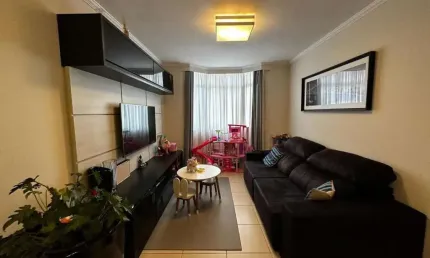 Apartamento para Venda em Atibaia, Alvinópolis, 2 dormitórios, 1 suíte, 2 banheiros, 2 vagas