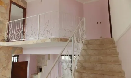 Casa para venda em atibaia, jardim paulista, 5 dormitórios, 5 suítes, 6 banheiros, 4 vagas