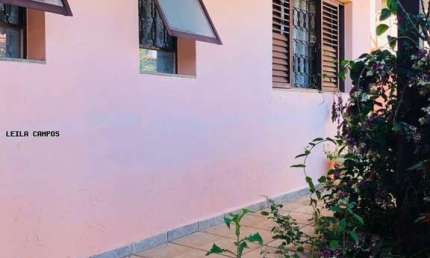 Casa para Venda em Atibaia, Atibaia Jardim, 3 dormitórios, 1 suíte, 3 banheiros, 2 vagas