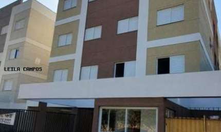 Apartamento para Venda em Atibaia, Jardim Imperial, 2 dormitórios, 1 banheiro, 1 vaga