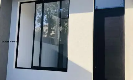 Casa para Locação em Atibaia, Jardim das Cerejeiras, 3 dormitórios, 1 suíte, 2 banheiros, 2 vagas