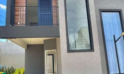 Casa para Venda em Atibaia, Jardim Santo Antônio, 2 dormitórios, 1 vaga