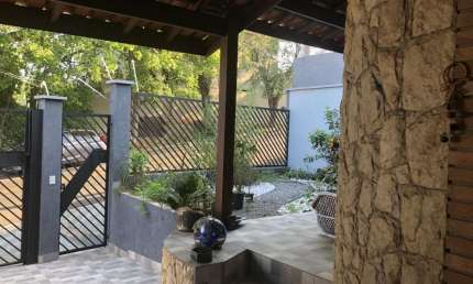 Casa para Venda em Atibaia, Jardim do Lago, 4 dormitórios, 2 suítes, 4 banheiros, 4 vagas