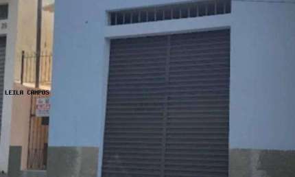 Salão Comercial para Locação em Atibaia, Alvinópolis, 1 banheiro