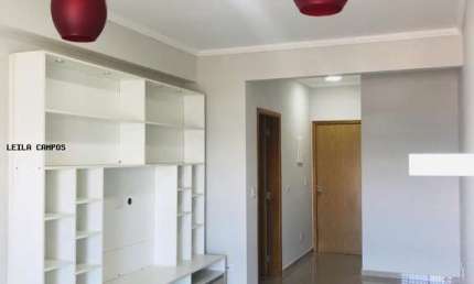 Apartamento para Locação em Atibaia, Centro, 2 dormitórios, 1 suíte, 2 banheiros, 2 vagas