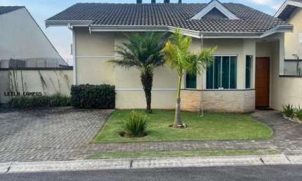 Casa para Locação em Atibaia, Vila Gardênia, 3 dormitórios, 1 suíte, 2 banheiros, 2 vagas