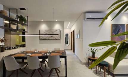 Apartamento com 3 quartos à venda na Avenida Sapé, 235, Manaíra, João Pessoa por R$ 998.740