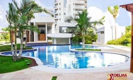 Apartamento com 4 quartos à venda na Bancário Elias Feliciano Madruga, 300, Altiplano Cabo Branco, João Pessoa por R$ 4.200.000