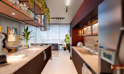 Apartamento com 3 quartos à venda na avenida cabo branco, 1690, cabo branco, joão pessoa por r$ 2.890.000