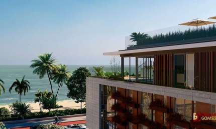 Apartamento com 3 quartos à venda na Avenida Cabo Branco, 1690, Cabo Branco, João Pessoa por R$ 4.490.000