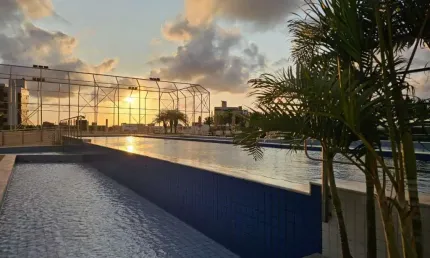 Apartamento com 3 quartos à venda na Francisco Feitosa Palitot, 50, Jardim Oceania, João Pessoa por R$ 850.000