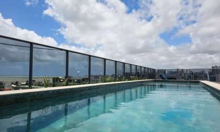 Apartamento com 1 quarto à venda na Rua Valdemar Chianca, 150, Jardim Oceania, João Pessoa por R$ 515.000