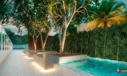 Apartamento com 3 quartos à venda na Domingos Mororó, 1, Miramar, João Pessoa por R$ 1.419.581