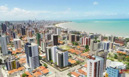 Apartamento com 3 quartos à venda na pombal, 600, manaíra, joão pessoa por r$ 742.000