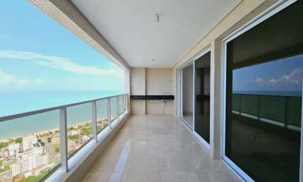 Apartamento com 4 quartos à venda na Rua Maria das Dores Souza, 81, Altiplano Cabo Branco, João Pessoa por R$ 2.900.000