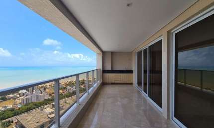 Apartamento com 4 quartos à venda na Rua Maria das Dores Souza, 81, Altiplano Cabo Branco, João Pessoa por R$ 3.030.000