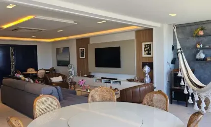 Apartamento com 3 quartos à venda na Aviador Roberto Marques, 50, Aeroclube, João Pessoa por R$ 1.800.000