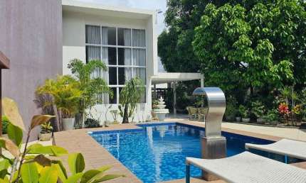 Casa em condomínio fechado com 5 quartos à venda na Aldson Gomes Cavalcante, 101, Parque Verde, Cabedelo por R$ 1.980.000