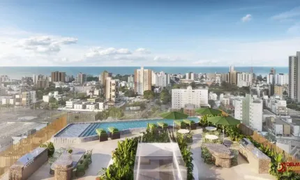 Apartamento com 2 quartos à venda na Philadelpho Pinto de Carvalho, 1, Jardim Oceania, João Pessoa por R$ 690.005