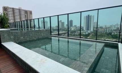 Apartamento com 2 quartos à venda na Medica Maria De Lourdes Barbosa Saraiva, 568, Bessa, João Pessoa por R$ 797.952