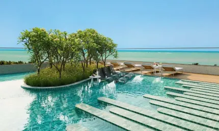 Apartamento com 3 quartos à venda na Oceano Atlântico, 1, Ponta de Campina, Cabedelo por R$ 3.256.097