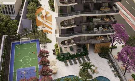 Apartamento com 3 quartos à venda na Senador Ruy Carneiro, 1, Miramar, João Pessoa por R$ 1.169.952