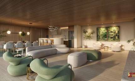 Apartamento com 4 quartos à venda na Campos Sales, 760, Bessa, João Pessoa por R$ 987.206