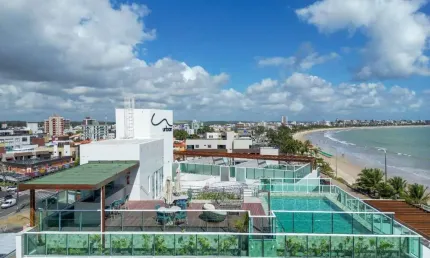 Apartamento com 2 quartos à venda na Artur Monteiro Paiva, 126, Bessa, João Pessoa por R$ 918.927