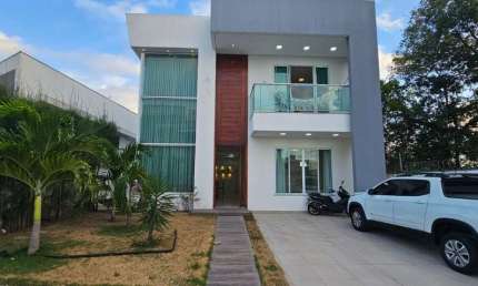 Casa em condomínio fechado com 4 quartos à venda na Professora Nair Paiva dos Santos, 350, Altiplano Cabo Branco, João Pessoa por R$ 1.840.000