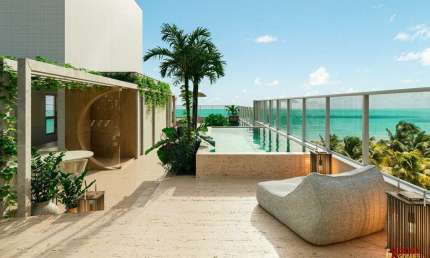 Apartamento com 2 quartos à venda na Oceano Atlântico, 554, Intermares, Cabedelo por R$ 849.000