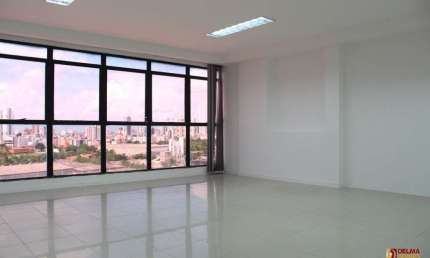 Sala comercial à venda na Governador Antonio Mariz, 11034, Loteamento João Paulo, Cabedelo por R$ 269.000