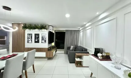 Apartamento com 2 quartos à venda na Joséfa de Miranda Freire, 105, Jardim Oceania, João Pessoa por R$ 580.000