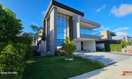 Casa em condomínio fechado com 7 quartos à venda na Hilton Souto Maior Quadra 03, 7101, Portal do Sol, João Pessoa por R$ 3.900.000
