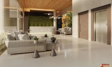 Apartamento com 3 quartos à venda na Adalgisa Camelo, 1, Ponta do Seixas, João Pessoa por R$ 2.774.129