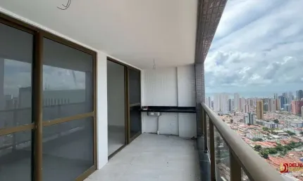 Apartamento com 3 quartos à venda na Doutor Antonio Botto de Menezes, 1, Brisamar, João Pessoa por R$ 795.000