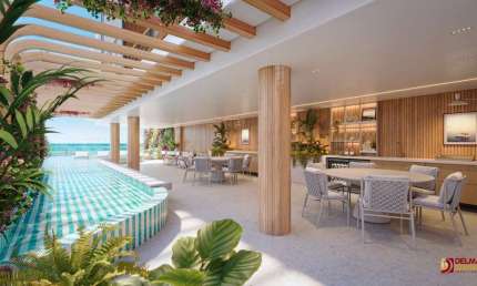 Apartamento com 3 quartos à venda na Rodrigues de Carvalho, 450, Praia de Camboinha, João Pessoa por R$ 2.494.950