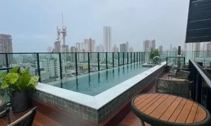 Apartamento com 2 quartos à venda na Medica Maria De Lourdes Barbosa Saraiva, 568, Bessa, João Pessoa por R$ 487.185