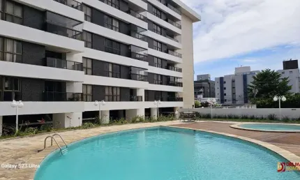 Apartamento com 3 quartos à venda na Rua Severino Nicolau de Melo, 225, Jardim Oceania, João Pessoa por R$ 890.000