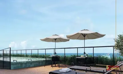 Apartamento com 2 quartos à venda na avenida franca filho, 347, manaíra, joão pessoa por r$ 535.000