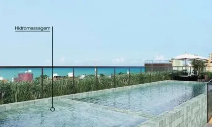 Apartamento com 2 quartos à venda na avenida franca filho, 347, manaíra, joão pessoa por r$ 523.390